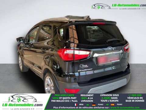 Ecosport 1.0 EcoBoost 125ch BVM 2019 occasion 31850 Beaupuy