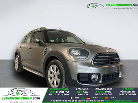 Mini Clubman D 150 ch BVA 2017 occasion Beaupuy 31850