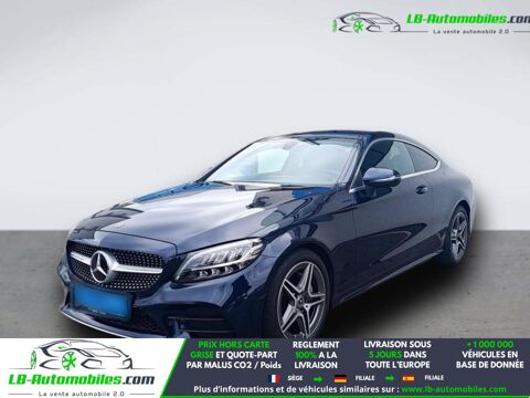 Mercedes Classe C 200 BVA 2020 occasion Beaupuy 31850