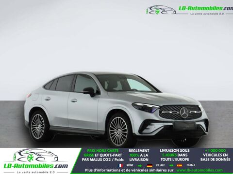 Classe GLC 220 d BVA 4Matic 2025 occasion 31850 Beaupuy