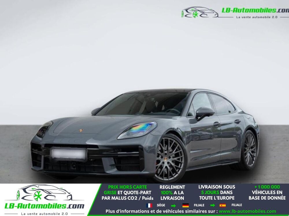 Panamera 4S E-Hybrid V6 544 ch BVA 2024 occasion 31850 Beaupuy