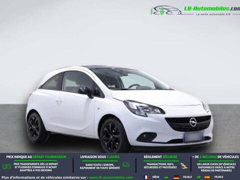 Corsa 1.3 Diesel 95 ch BVA 2016 occasion 31850 Beaupuy