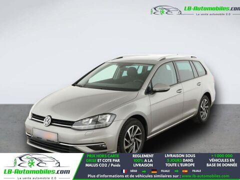 Volkswagen Golf SW 1.4 TSI 125 BVM 2018 occasion Beaupuy 31850