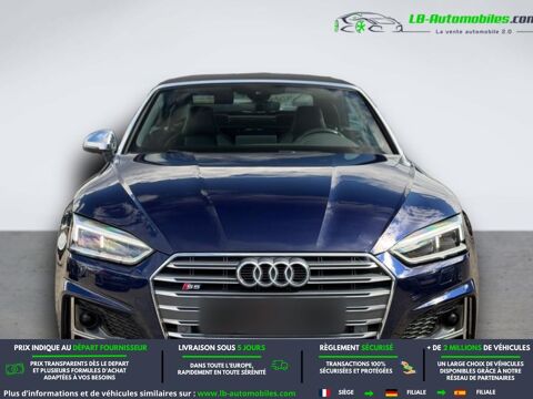 S5 V6 3.0 TFSI 354 BVA Quattro 2018 occasion 31850 Beaupuy
