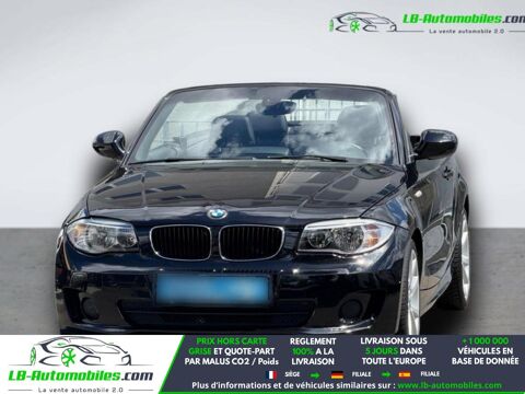BMW S&eacute;rie 1 118i 143CH 2013 occasion Beaupuy 31850