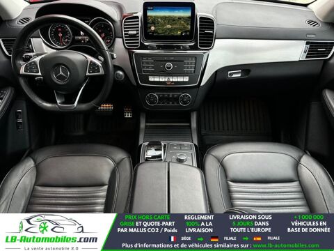 Classe GLE 350 d BVA 4Matic 2017 occasion 31850 Beaupuy