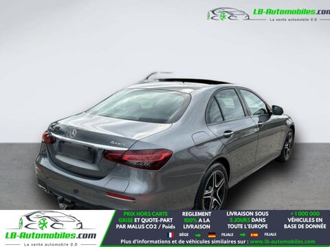 Classe E 300 de BVA 2020 occasion 31850 Beaupuy