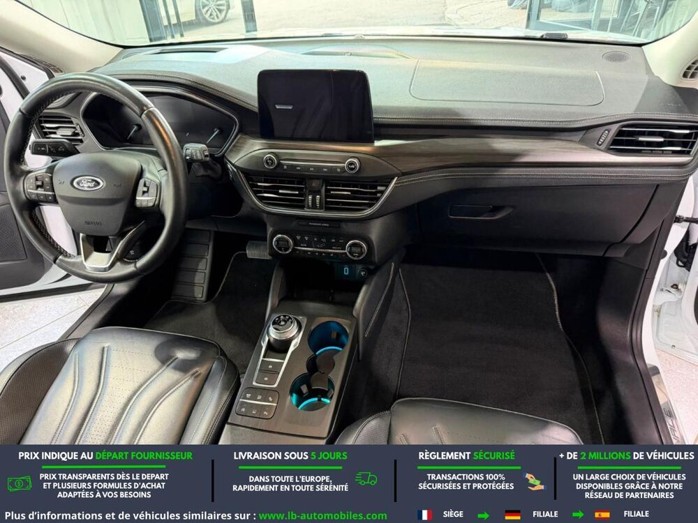Focus 1.5 EcoBoost 150 BVA 2020 occasion 31850 Beaupuy