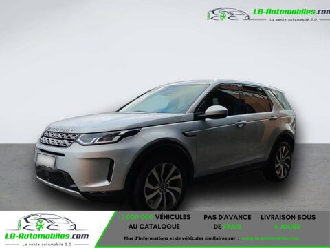 Land-Rover Discovery sport P250 MHEV AWD BVA 2021 occasion Beaupuy 31850