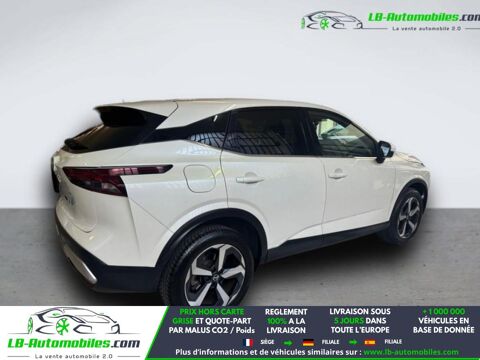 Qashqai Mild Hybrid 158 ch BVA 2022 occasion 31850 Beaupuy