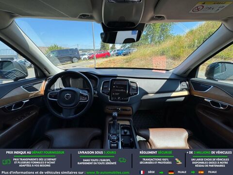 XC90 D5 AWD 235 ch BVA 7pl 2019 occasion 31850 Beaupuy