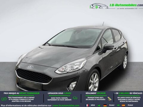 Ford Fiesta 1.0 EcoBoost 100 ch BVA 2017 occasion Beaupuy 31850