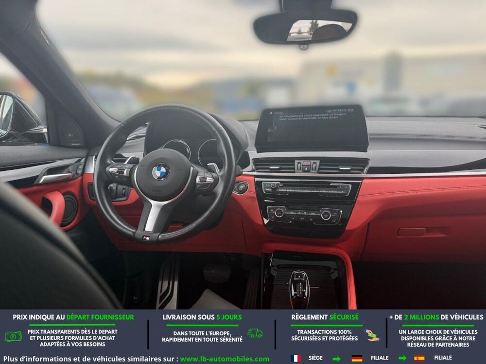 X2 M35i 306 ch BVA 2019 occasion 31850 Beaupuy