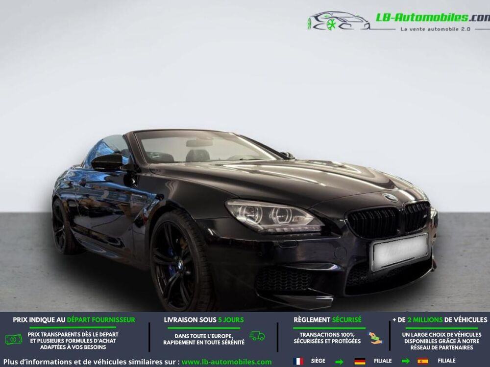 M6 560CH 2012 occasion 31850 Beaupuy