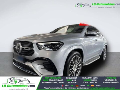 Annonce voiture Mercedes Classe GLE 79100 €