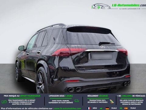 Classe GLE 53 AMG BVA 4Matic+ 2025 occasion 31850 Beaupuy
