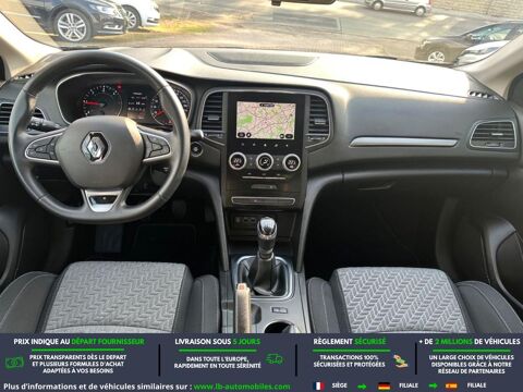 Megane IV dCi 115 BVM 2022 occasion 31850 Beaupuy