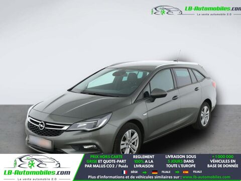 Opel Astra 1.4 Turbo 150 ch BVA 2017 occasion Beaupuy 31850