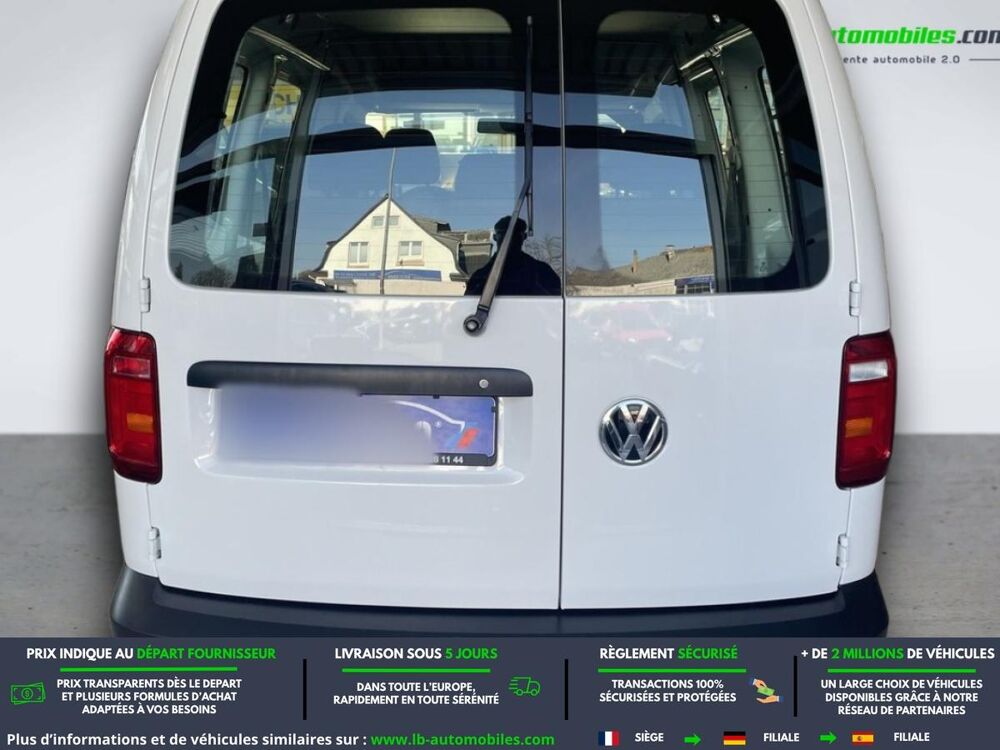 Caddy 1.0 TSI 102 2017 occasion 31850 Beaupuy