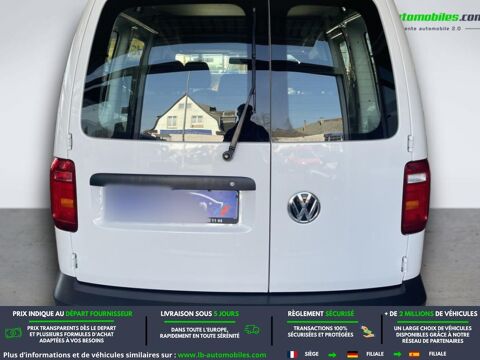 Caddy 1.0 TSI 102 2017 occasion 31850 Beaupuy