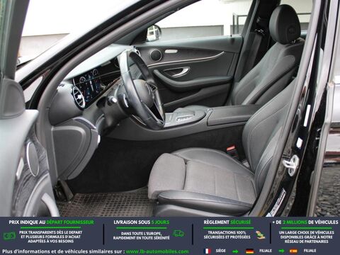 Classe E 200 CDI BVA 2020 occasion 31850 Beaupuy