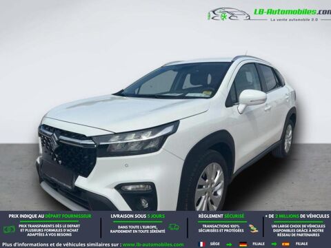 Suzuki S-cross 1.5 Dualjet Hybrid BVA 102ch 2023 occasion Beaupuy 31850
