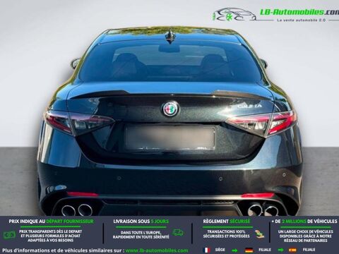 Giulia 2.9 V6 520 ch BVA 2023 occasion 31850 Beaupuy