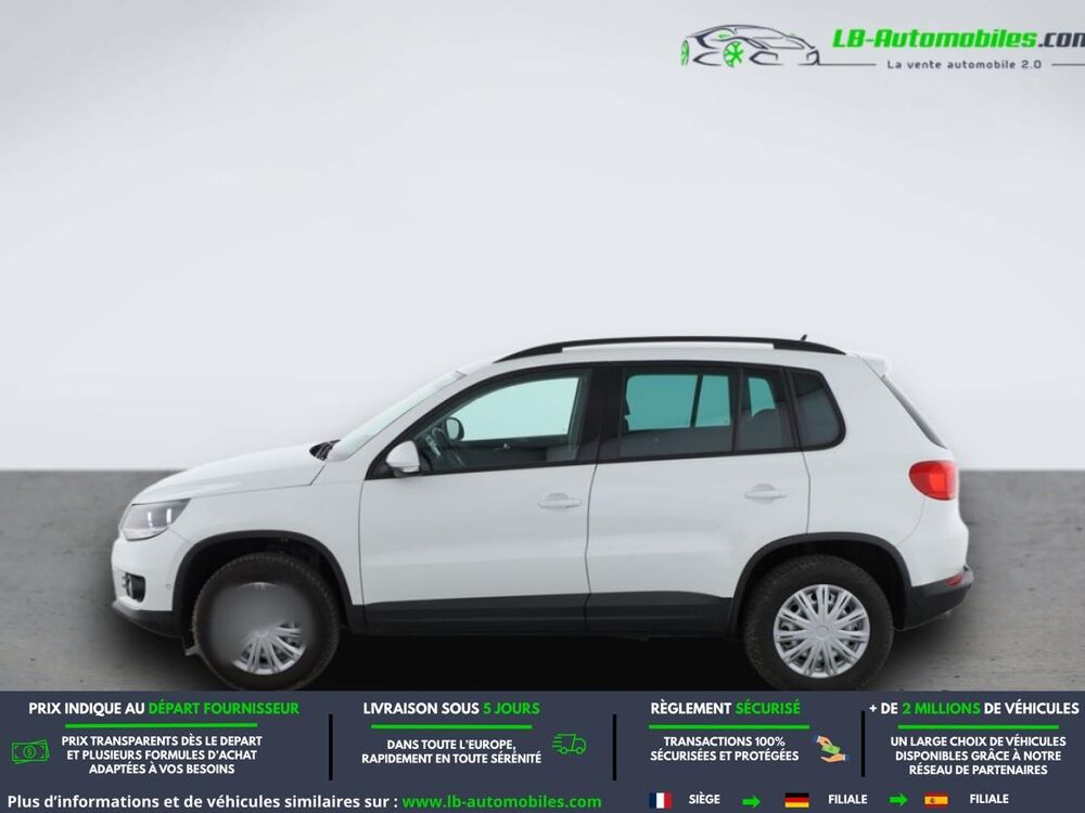 Tiguan 1.4 TSI 125 BMT 2016 occasion 31850 Beaupuy