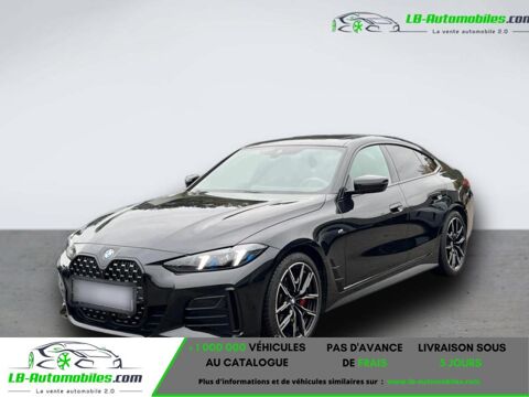 BMW S&eacute;rie 4 430d xDrive 286 ch BVA 2025 occasion Beaupuy 31850