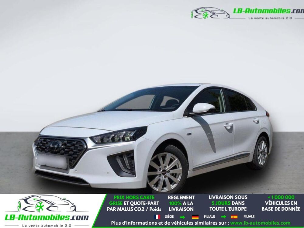 Ioniq Hybrid 141 ch 2019 occasion 31850 Beaupuy
