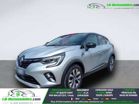 Annonce voiture Renault Captur 19800 €