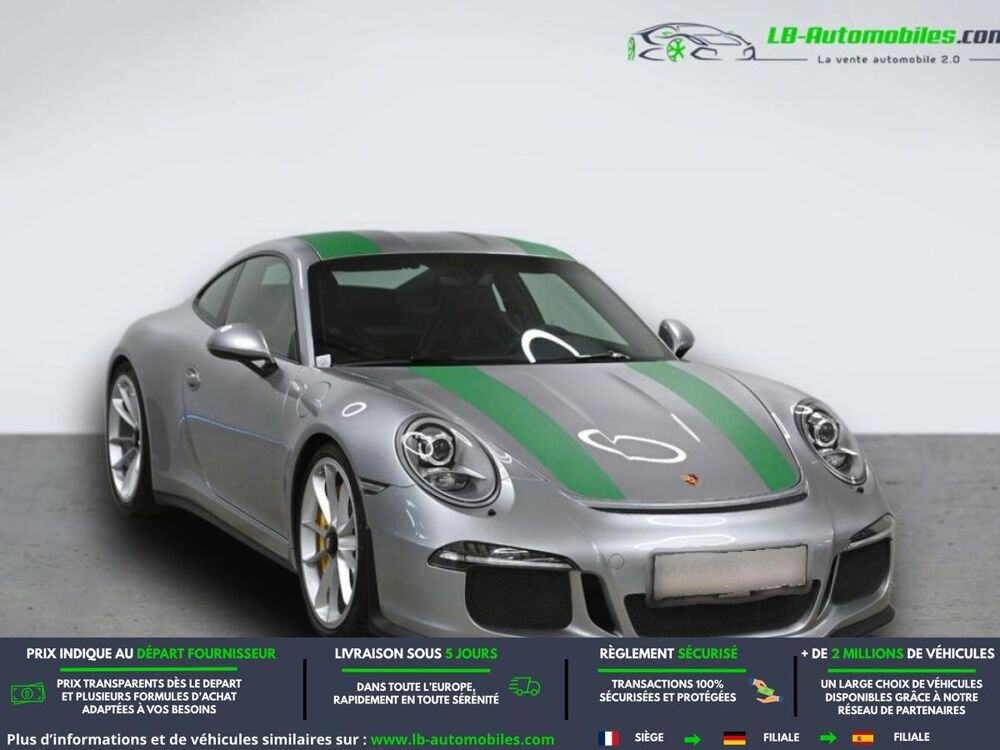 911 Turbo 3.8i 520 2016 occasion 31850 Beaupuy