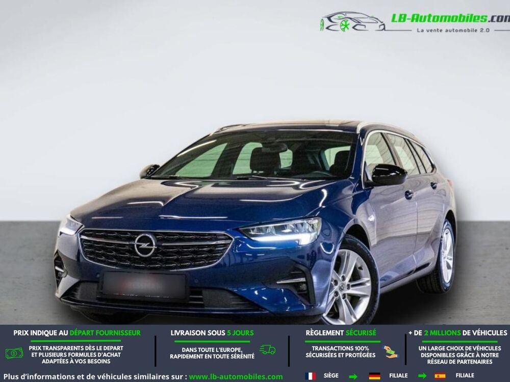 Insignia 1.5 Diesel 122 ch BVA 2022 occasion 31850 Beaupuy