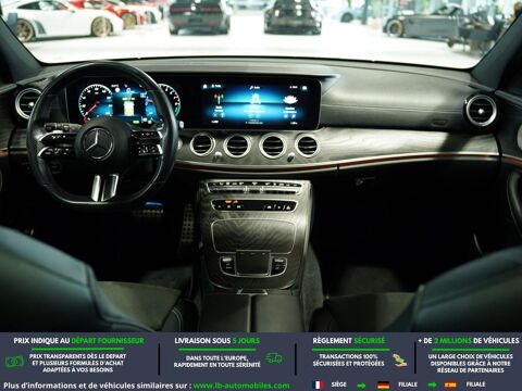 Classe E 300 e BVA 2021 occasion 31850 Beaupuy