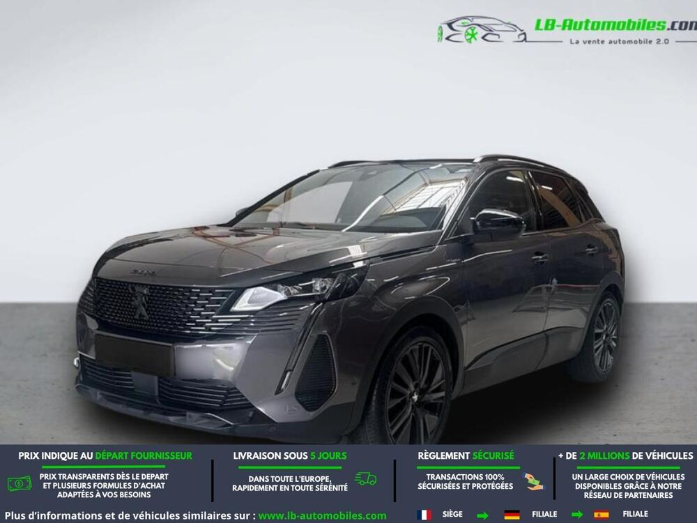 3008 Hybrid4 300 e-BVA 2022 occasion 31850 Beaupuy