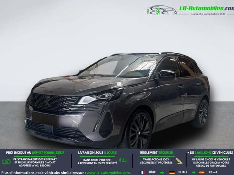 Annonce voiture Peugeot 3008 23390 €