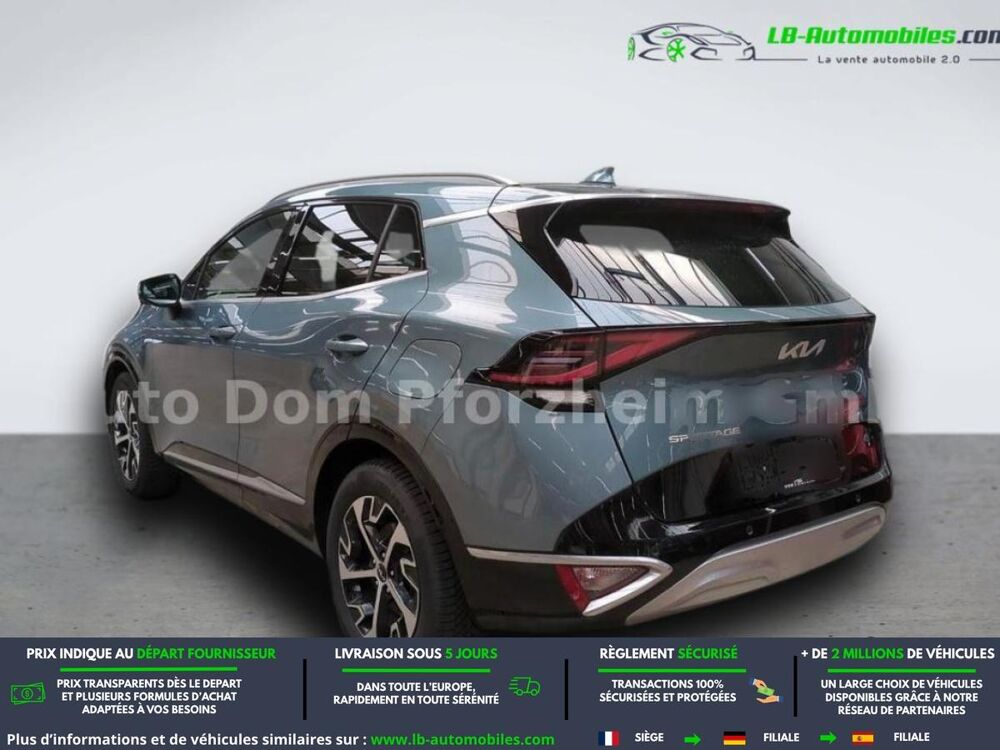 Sportage 1.6 CRDi 136ch MHEV BVA 2025 occasion 31850 Beaupuy
