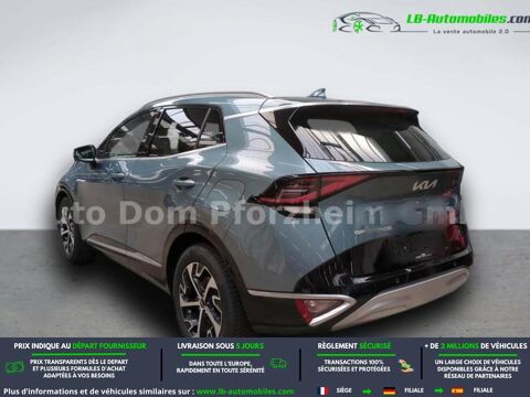 Sportage 1.6 CRDi 136ch MHEV BVA 2025 occasion 31850 Beaupuy