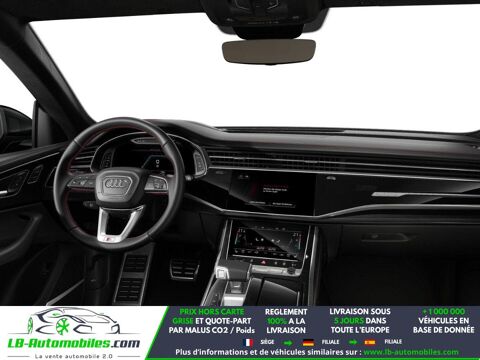 SQ8 TFSI 507ch BVA Quattro 2025 occasion 31850 Beaupuy