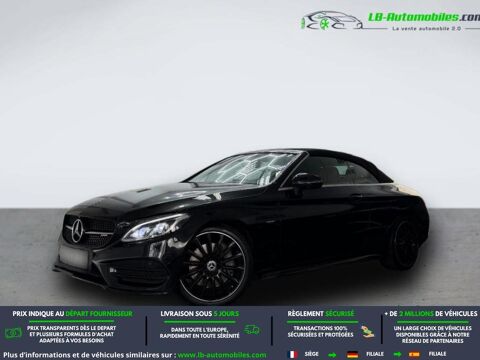 Annonce voiture Mercedes Classe C 28990 €