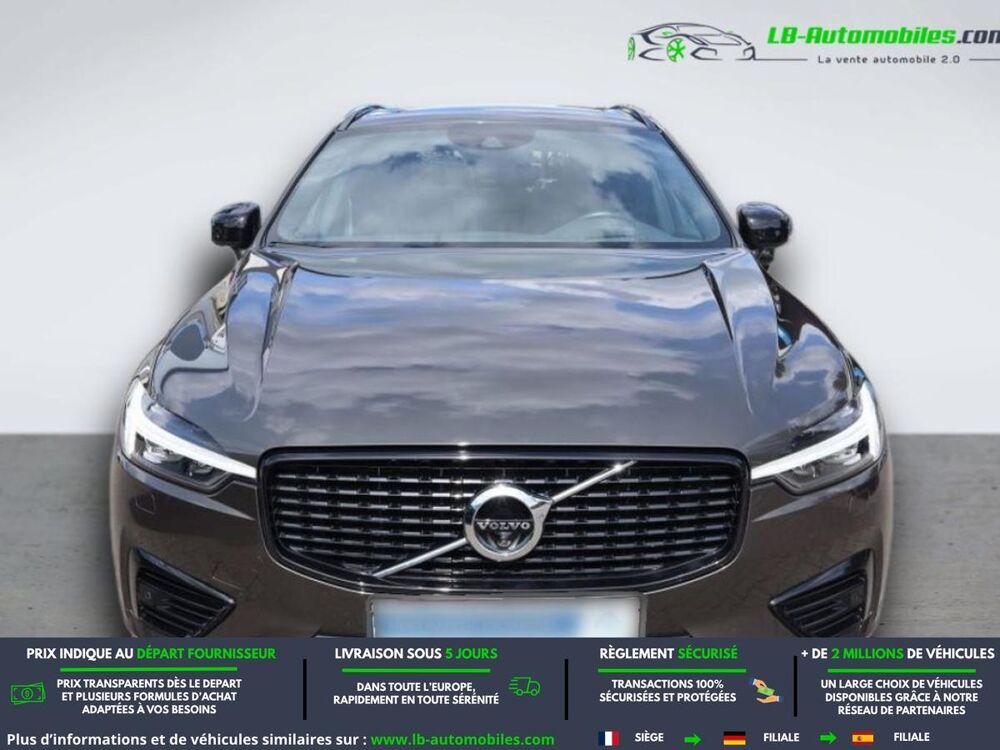 XC60 T6 AWD 253 ch + 87 ch BVA 2021 occasion 31850 Beaupuy
