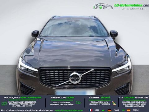 XC60 T6 AWD 253 ch + 87 ch BVA 2021 occasion 31850 Beaupuy