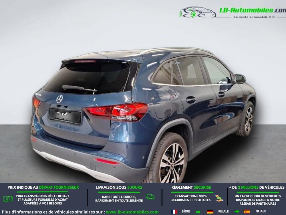 Classe GLA 250 e BVA 2022 occasion 31850 Beaupuy