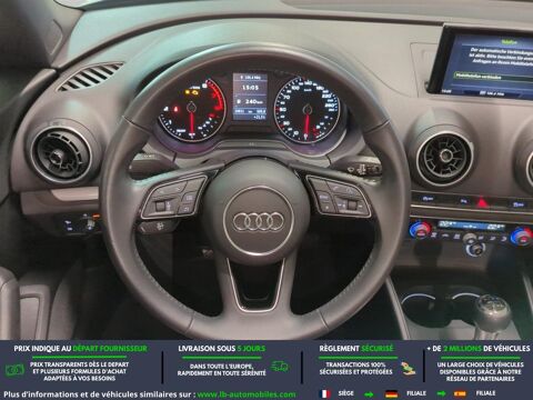A3 TFSI 150 2018 occasion 31850 Beaupuy