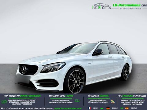 Mercedes Classe C 43 AMG 9G-Tronic 4Matic 2016 occasion Beaupuy 31850