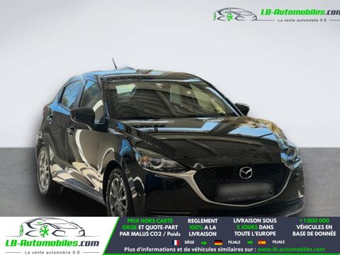 Mazda Mazda2 1.5L SKYACTIV-G 90ch BVA 2021 occasion Beaupuy 31850