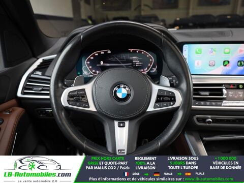 X5 xDrive40i 340 ch BVA 2021 occasion 31850 Beaupuy