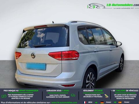 Touran 1.5 TSI EVO 150 BVA 7pl 2020 occasion 31850 Beaupuy