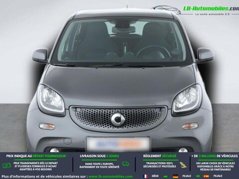 ForFour 0.9 90 ch BVA 2019 occasion 31850 Beaupuy