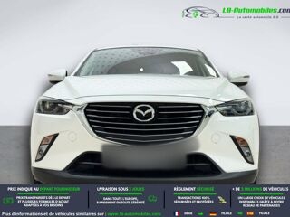 Cx-3 2.0L Skyactiv-G 120 4x2 BVA 2018 occasion 31850 Beaupuy